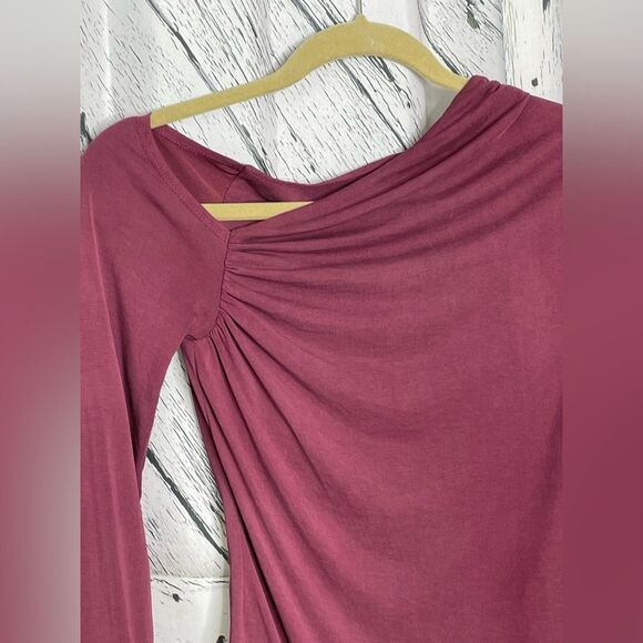 Camila Coelho Bodysuit Asymmetrical Off The Shoulder S - Picture 2 of 7